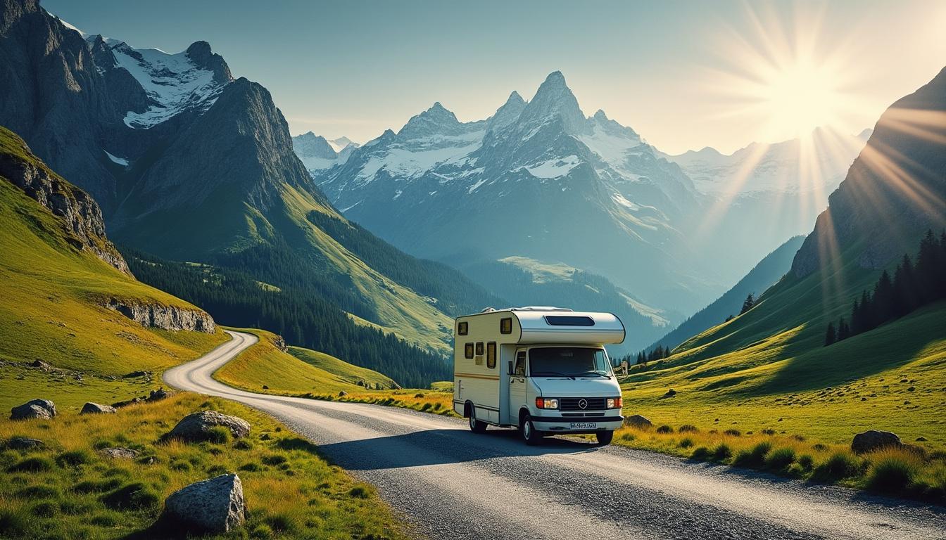 découvrez les incontournables de l'autriche en camping-car et nos conseils pour organiser un séjour inoubliable alliant liberté et découvertes.