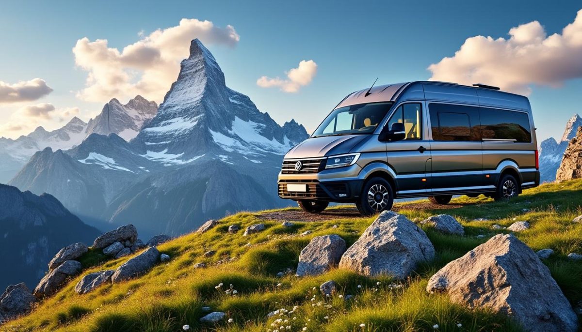 découvrez un itinéraire complet et des conseils pratiques pour voyager en camping-car à travers la suisse, des paysages alpins aux charmants villages.
