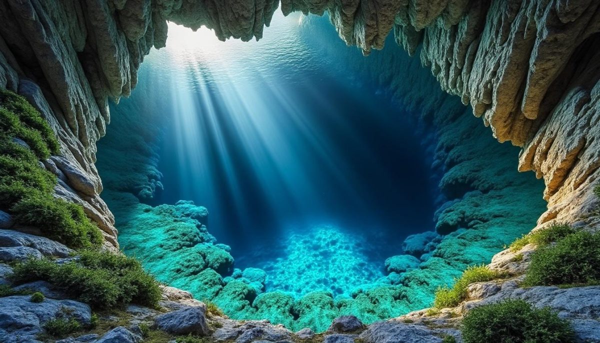 découvrez le trou bleu de cetina en croatie, une merveille naturelle fascinante. apprenez ce qu'est ce phénomène unique, son origine et pourquoi il attire les amateurs de plongée et de nature.