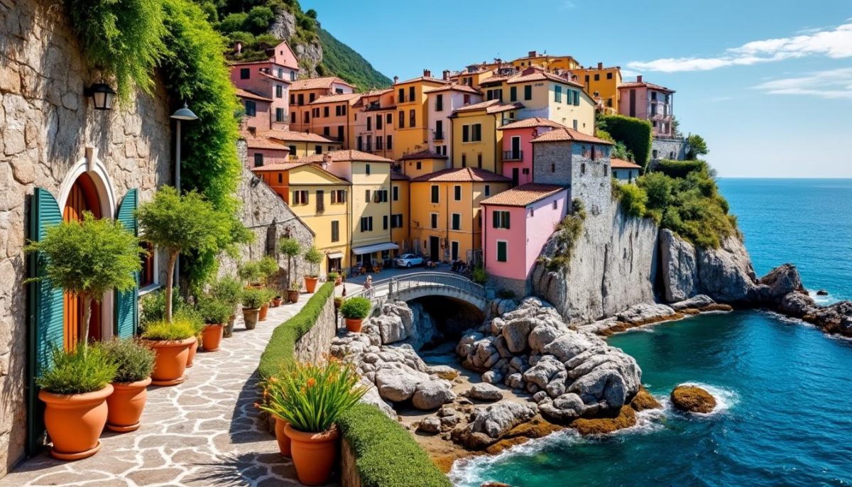 découvrez les plus beaux villages de ligurie en italie à visiter absolument, entre charme pittoresque, paysages côtiers et richesses culturelles.