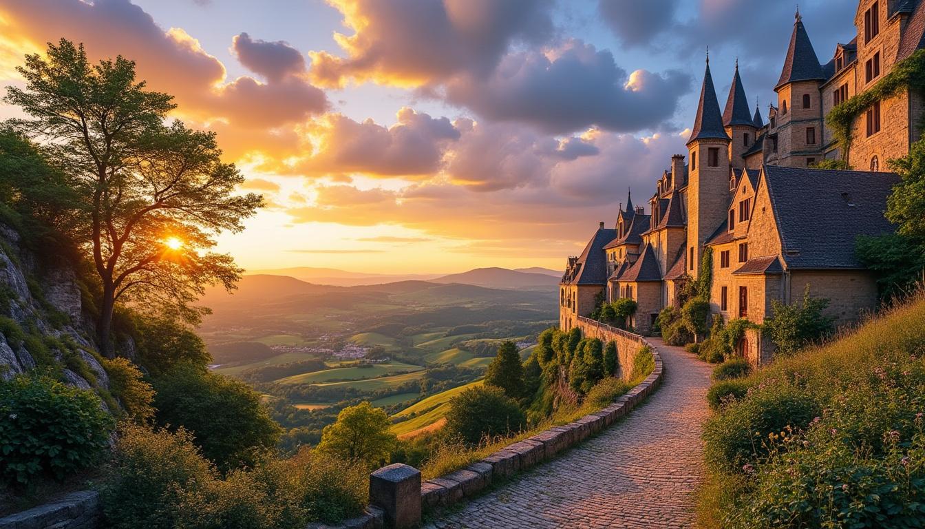 découvrez les plus beaux villages des pierres dorées, véritables joyaux du patrimoine français, alliant charme authentique et paysages pittoresques à ne pas manquer.