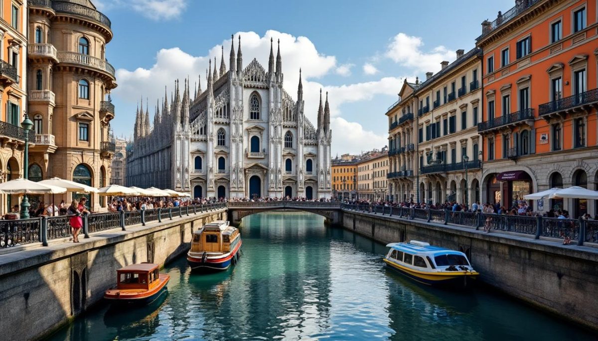 découvrez les incontournables de milan : monuments historiques, musées, quartiers emblématiques et conseils pour une visite réussie dans la capitale de la mode italienne.