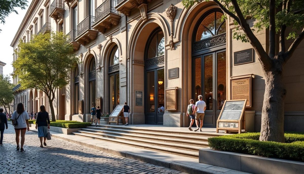 découvrez les musées gratuits à madrid avec nos conseils sur les horaires et informations pratiques pour profiter pleinement de votre visite culturelle sans dépenser un centime.