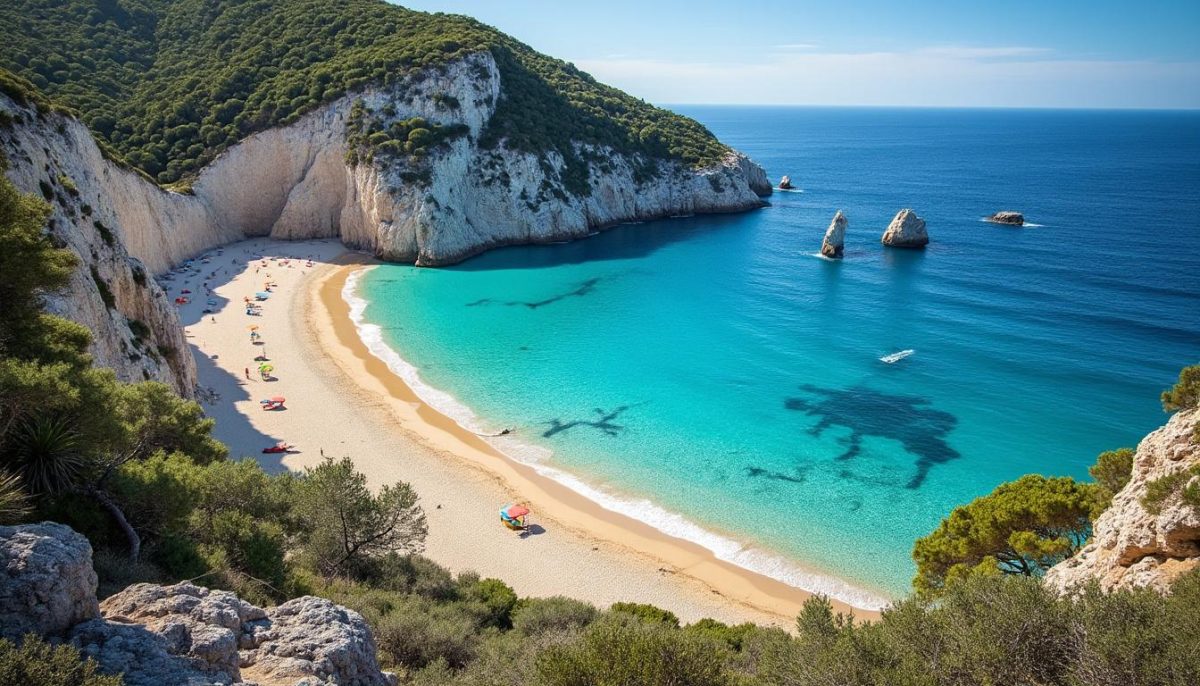 découvrez comment accéder facilement à la plage de tonnara près de bonifacio. nos conseils pratiques pour profiter de ce site naturel exceptionnel en corse.