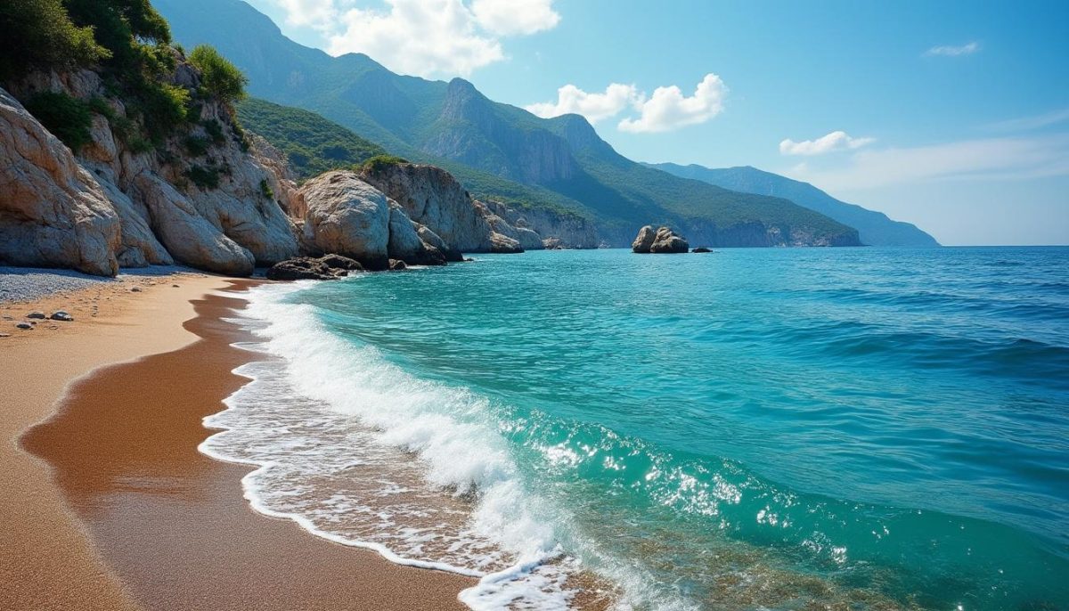 découvrez le top 6 des plus belles plages autour de naples pour des vacances inoubliables entre mer turquoise et paysages idylliques.