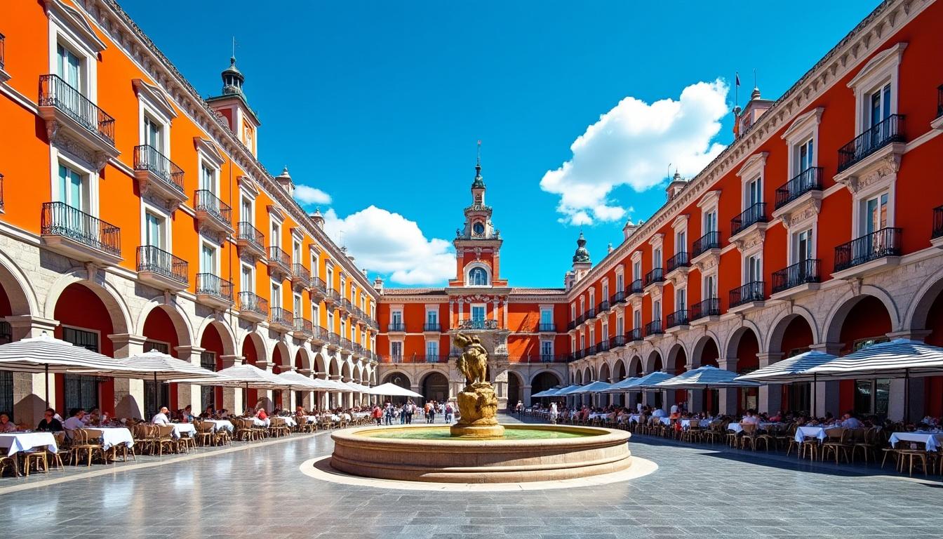 découvrez le programme idéal pour visiter madrid en 4 jours : les incontournables, les meilleures visites et astuces pour un séjour réussi dans la capitale espagnole.