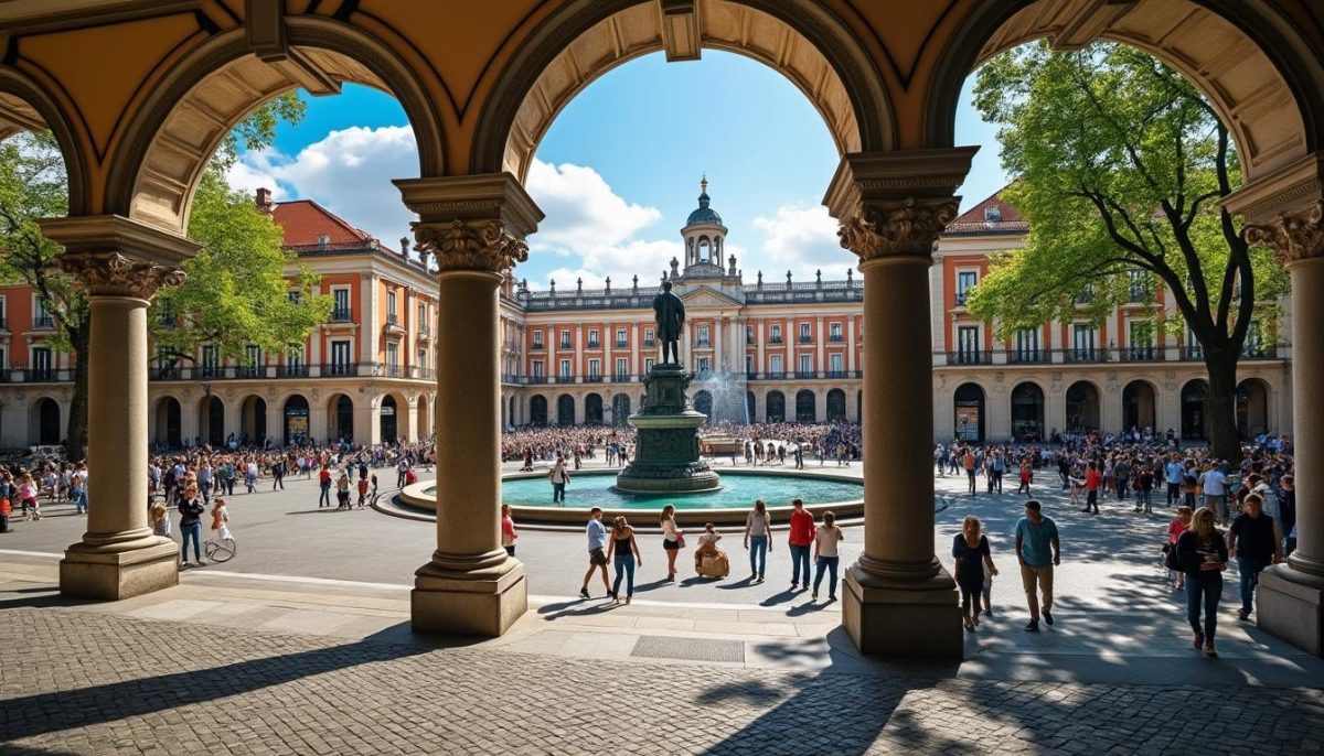 découvrez un programme idéal pour visiter madrid en 4 jours et profitez pleinement des incontournables de la capitale espagnole, entre culture, gastronomie et visites historiques.
