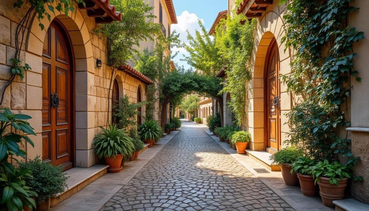 découvrez les plus beaux villages autour de valence en espagne, entre charme authentique, paysages pittoresques et richesses culturelles à ne pas manquer.