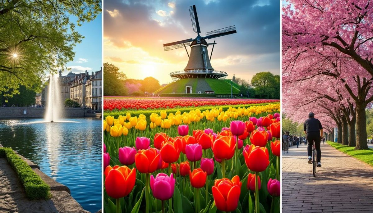 découvrez les meilleures destinations en europe pour voyager en mai et profitez du printemps avec des paysages magnifiques, un climat agréable et des activités incontournables.