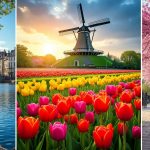Où aller en mai en Europe : meilleures destinations pour voyager