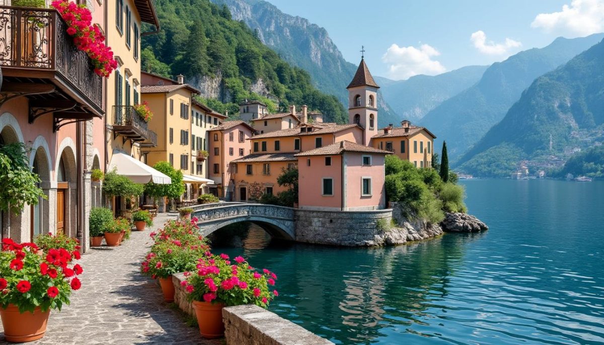 découvrez les meilleures villes et hébergements pour dormir au lac de côme. guide complet pour choisir où séjourner et profiter pleinement de votre visite.