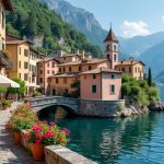 Où dormir au lac de Côme : meilleures villes et hébergements