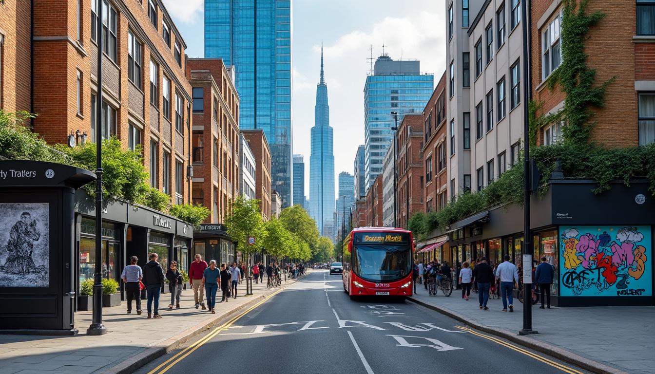 découvrez les quartiers de londres à éviter pour garantir un séjour en toute sécurité. conseils pratiques et informations essentielles pour voyager l'esprit tranquille dans la capitale britannique.