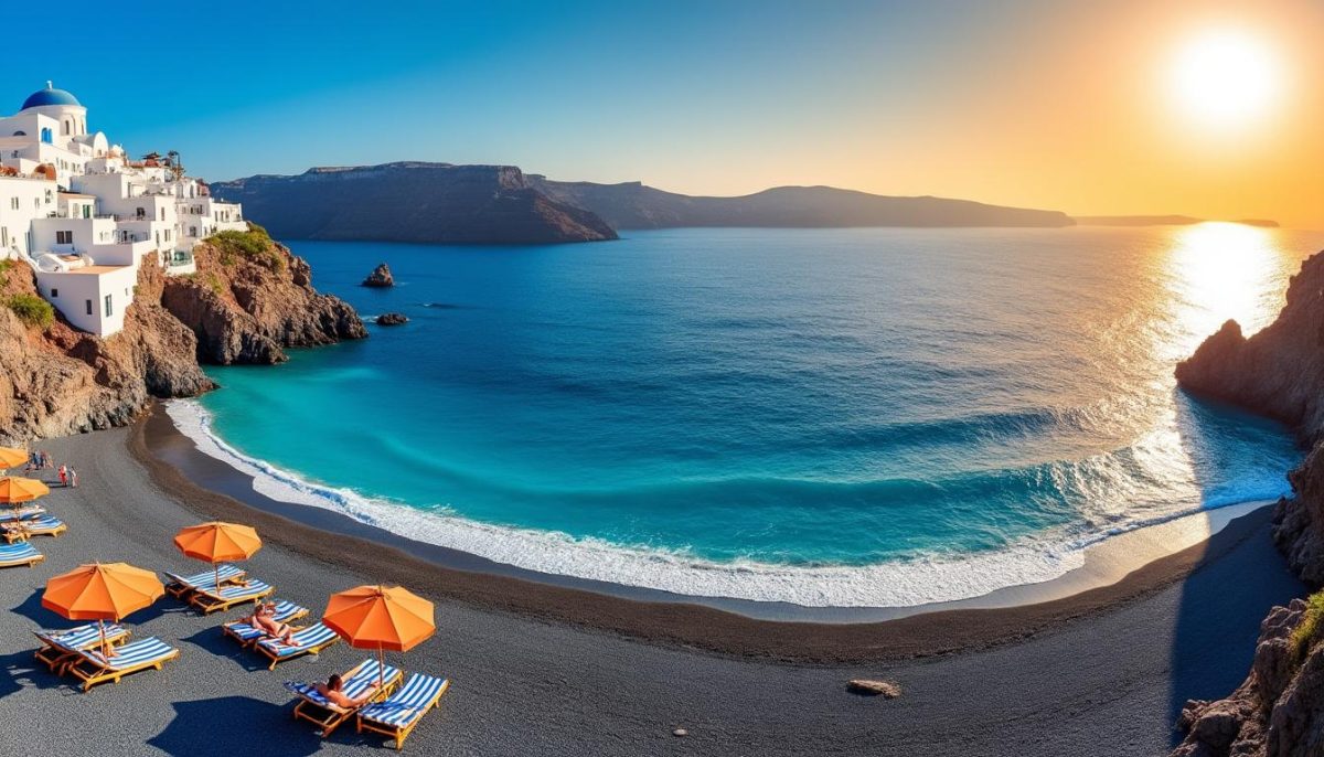 découvrez que faire à santorin en 3 jours avec notre guide complet : plages paradisiaques, sites incontournables et activités à ne pas manquer pour un séjour mémorable.