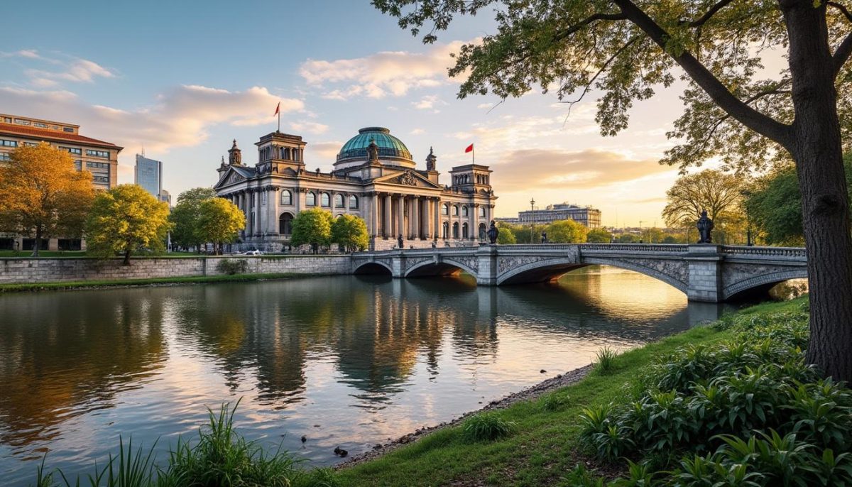 découvrez un itinéraire complet pour visiter berlin en 4 jours, avec les monuments incontournables, conseils pratiques et activités à ne pas manquer pour un séjour mémorable.