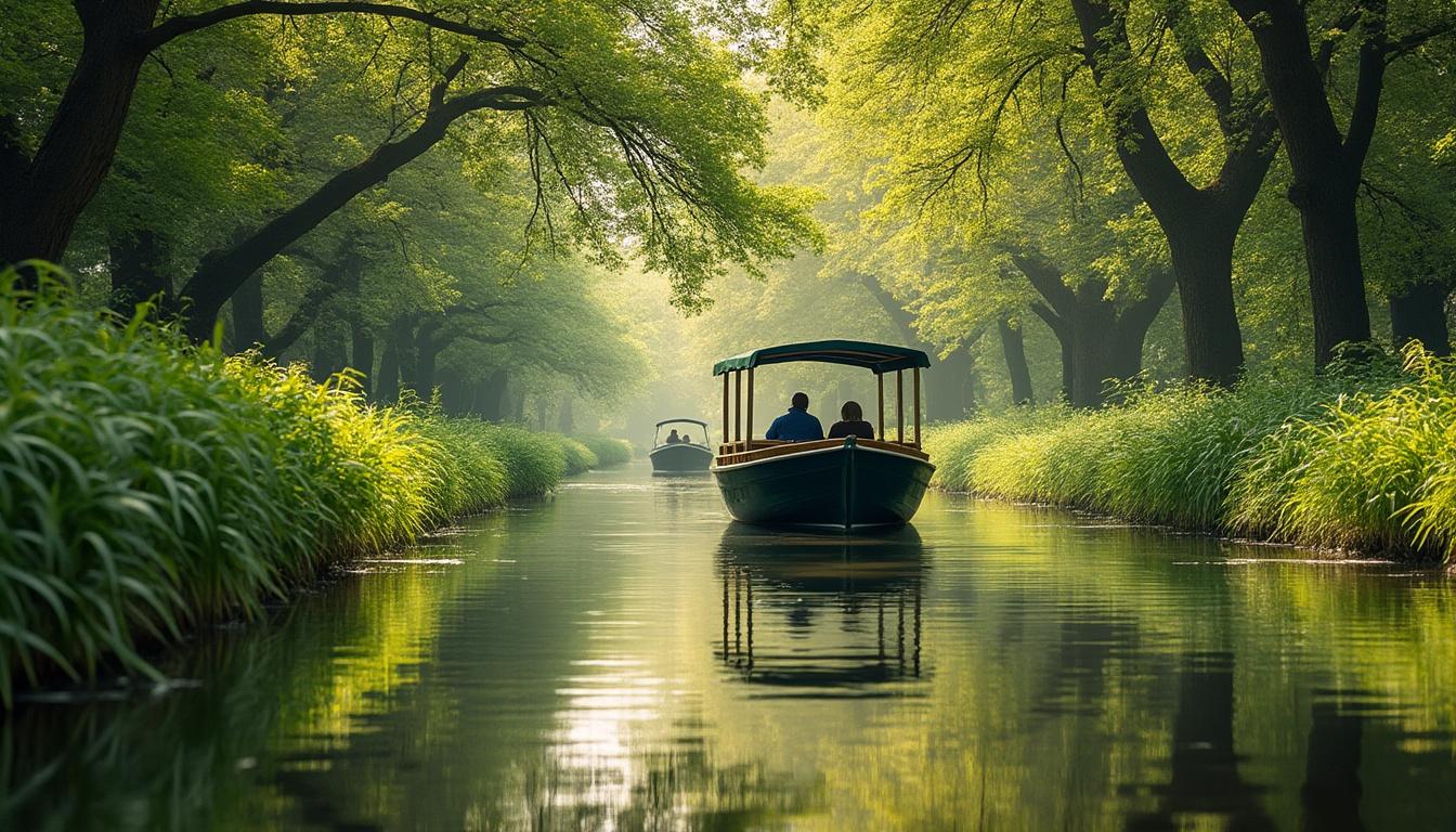 découvrez les meilleures idées de sorties et visites autour du puy du fou pour enrichir votre séjour avec des lieux incontournables et activités variées.