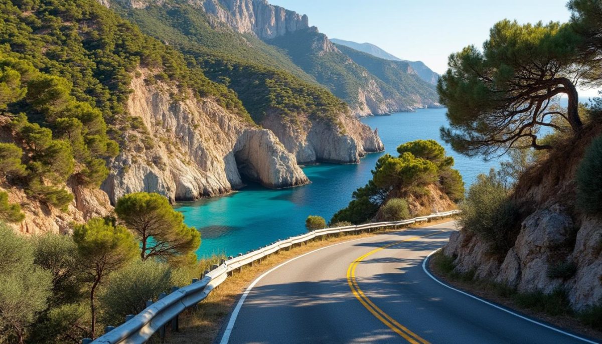 découvrez un road trip inoubliable en corse du sud avec notre itinéraire détaillé et les lieux incontournables à visiter pour une aventure authentique au cœur de la méditerranée.