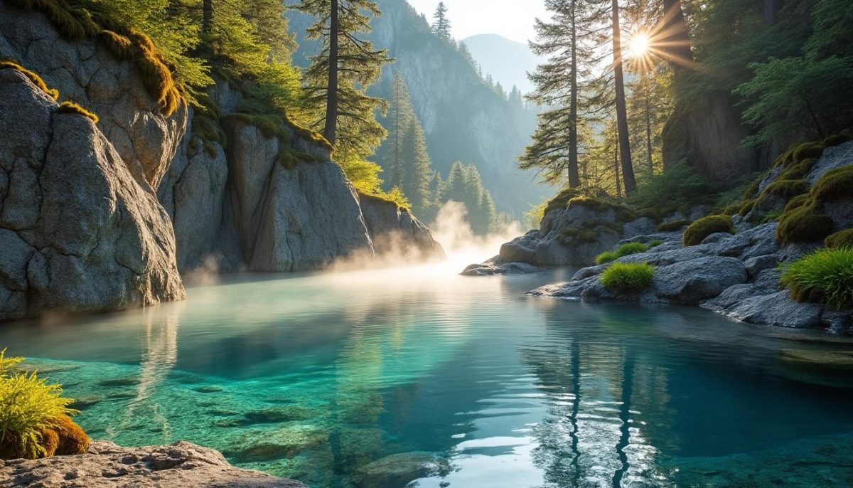découvrez les meilleures sources d’eau chaude en france et profitez de destinations bien-être idéales pour la relaxation et la santé.