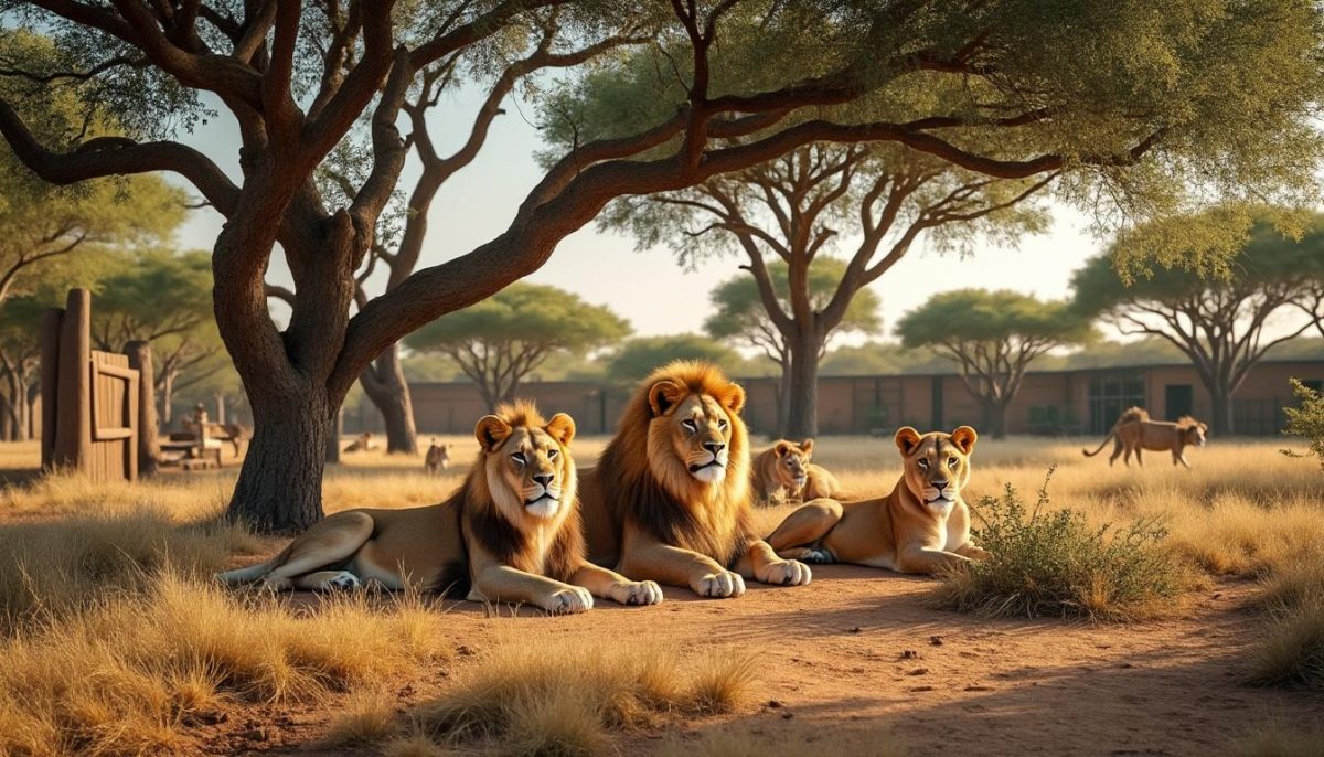 découvrez le top 5 des plus beaux zoos d’europe à visiter, des lieux incontournables pour observer une faune exceptionnelle dans des environnements naturels préservés.