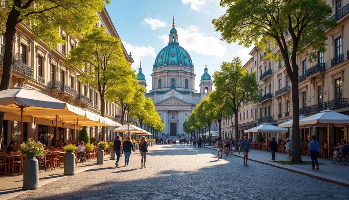 découvrez un itinéraire détaillé pour visiter vienne en 3 jours, avec des conseils pratiques pour profiter au maximum de votre séjour dans cette magnifique capitale autrichienne.