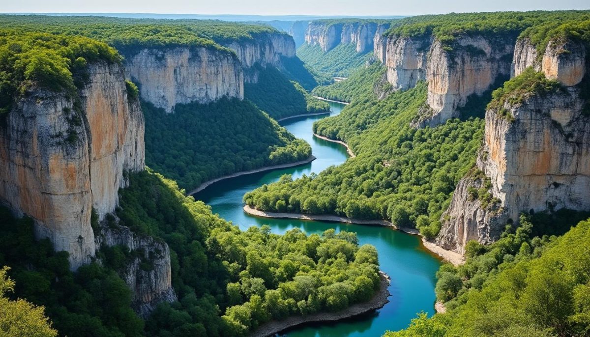 découvrez l'ardèche en 3 jours avec nos circuits incontournables : paysages naturels, villages pittoresques et activités pour un séjour mémorable.
