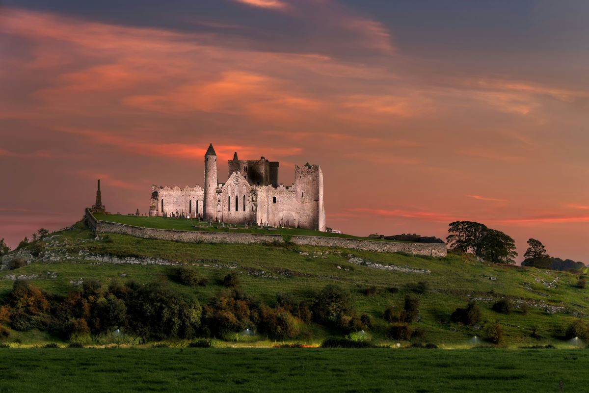 Château Irlande