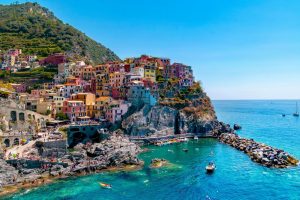 Village italien